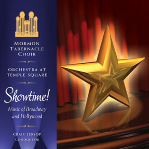 Showtime! Music of Broadway and Hollywood