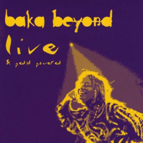 Live & Pedal Powered