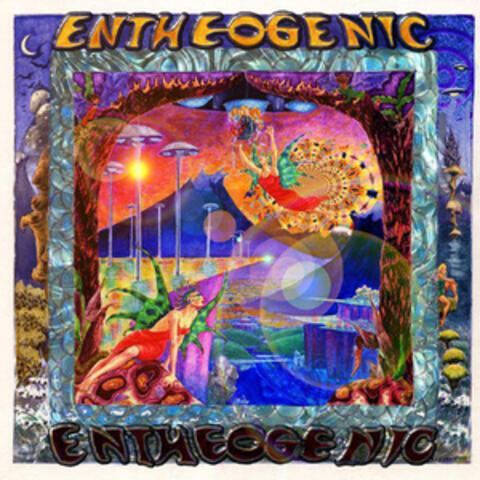 Entheogenic