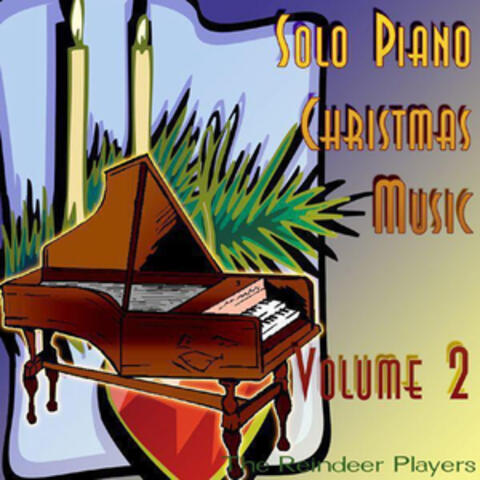 Solo Piano Christmas Music Vol. 2
