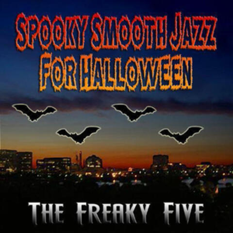 Spooky Smooth Jazz For Halloween