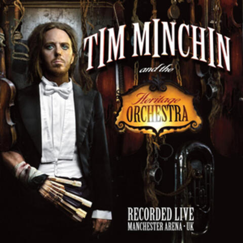 Tim Minchin and the Heritage Orchestra