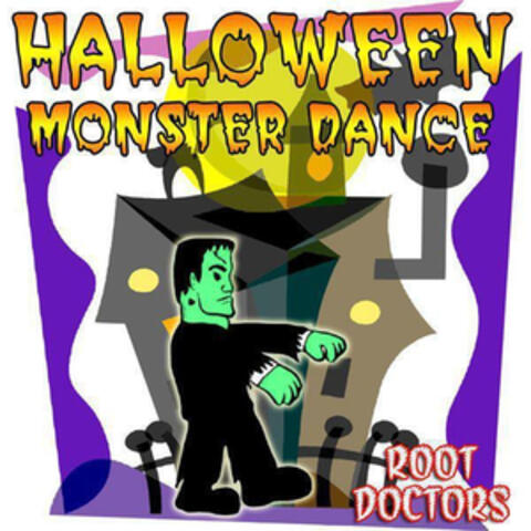 Halloween Monster Dance