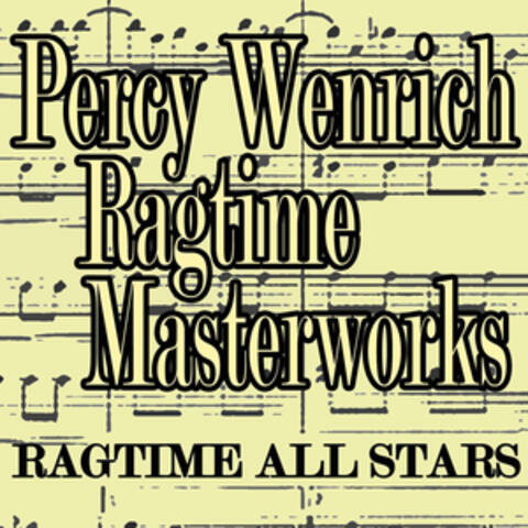 Percy Wenrich Ragtime Masterworks