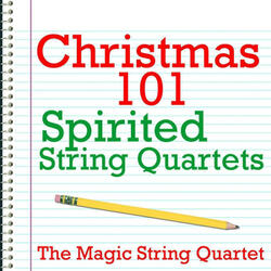 String Quartet No.3 in D, Op.18 No.3, I. Allegro