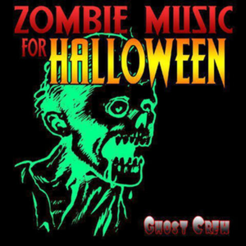 Zombie Music for Halloween