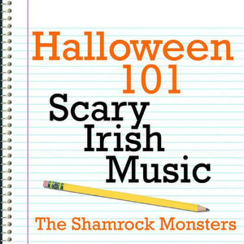 Halloween 101 - Scary Irish Music