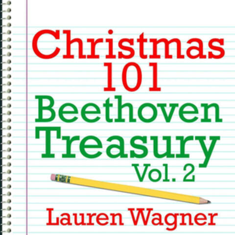 Christmas 101 - Beethoven Treasury Vol. 2