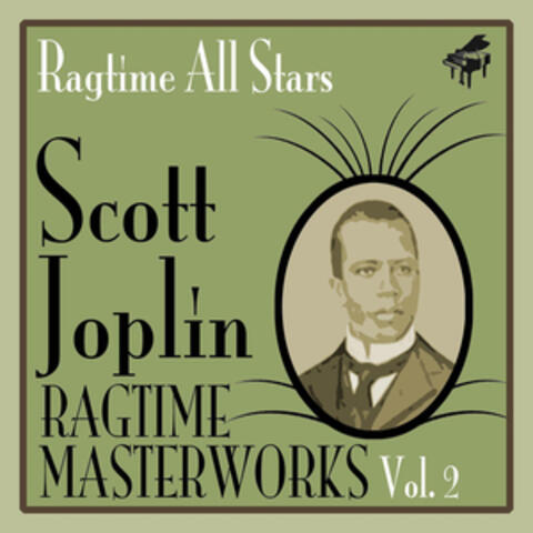 Scott Joplin Ragtime Masterworks (Vol. 2)