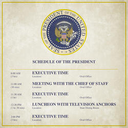Executive Time