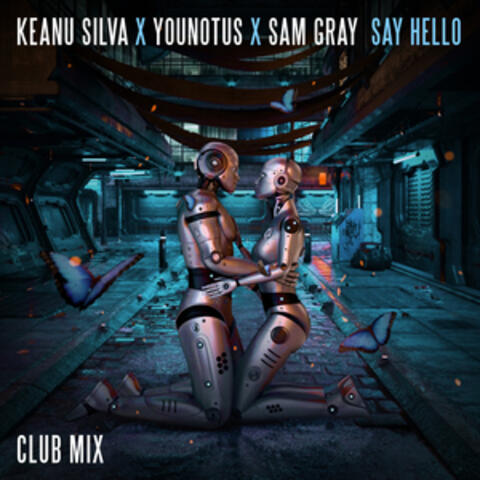 Say Hello