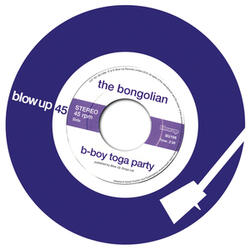 B-Boy Toga Party