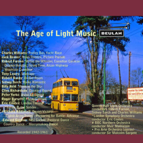 Queens Hall Light Orchestra & Charles Williams