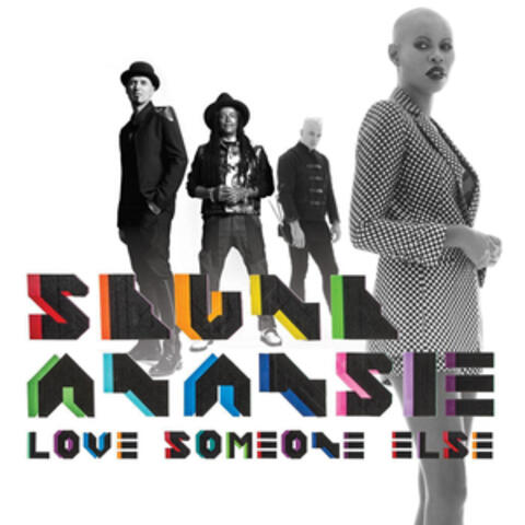 Love Someone Else