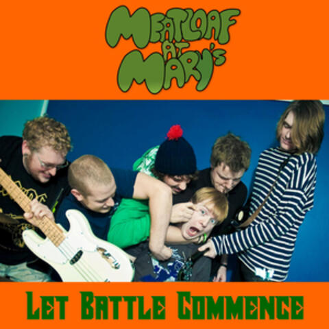 Let Battle Commence