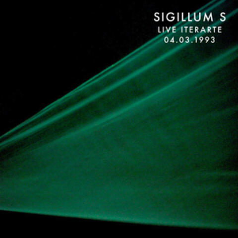 Live @ Iterarte 04.03.93