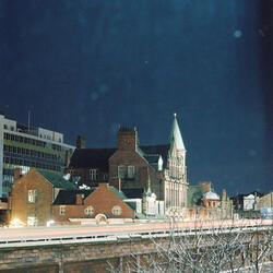 Walking with the Devil