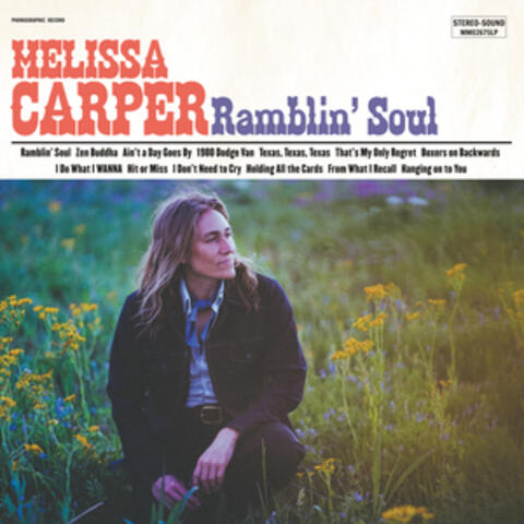 Melissa Carper