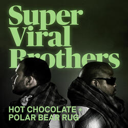 Hot Chocolate + Polar Bear Rug