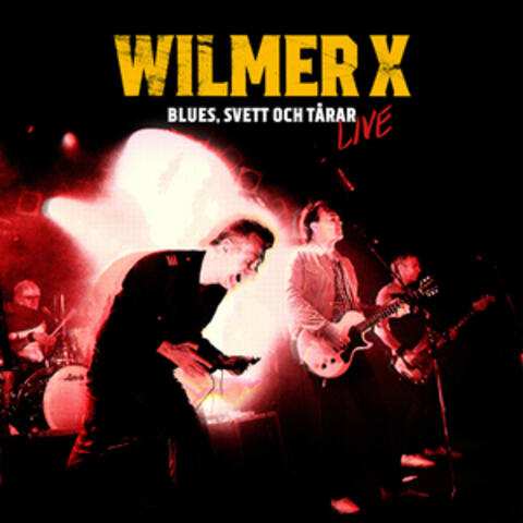 BLUES, SVETT OCH TÅRAR