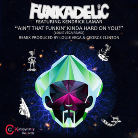 Ain't That Funkin' Kinda Hard on You?
