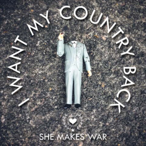 I Want My Country Back