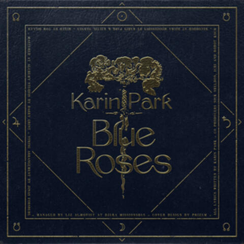 Blue Roses