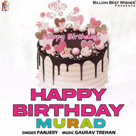 Happy Birthday Murad - Single