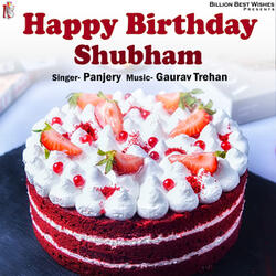 Happy Birthday Shubham