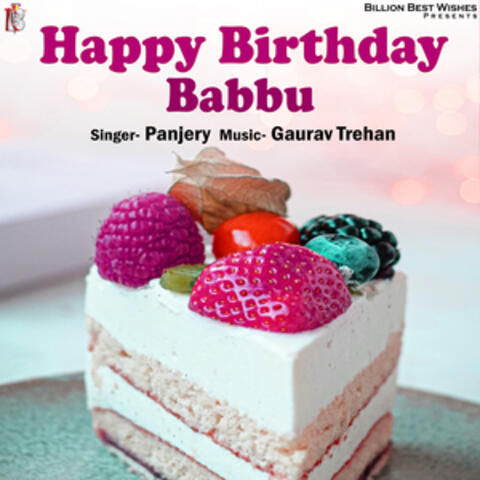 Happy Birthday Babbu - Single