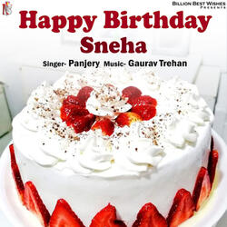 Happy Birthday Sneha