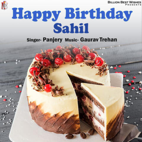 Happy Birthday Sahil - Single