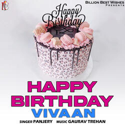 Happy Birthday Vivaan