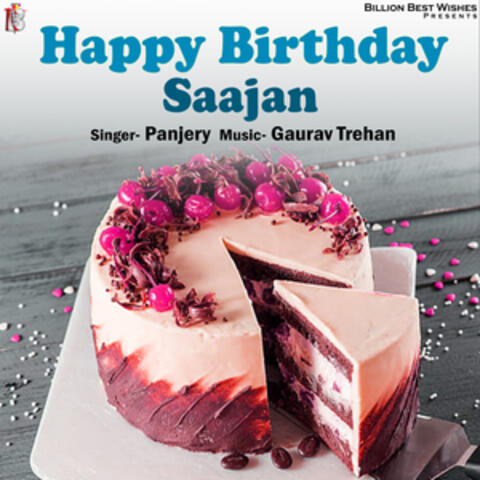 Happy Birthday Saajan - Single