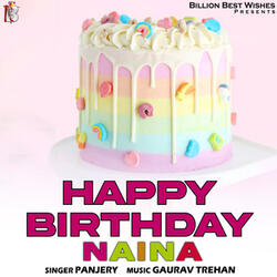 Happy Birthday Naina