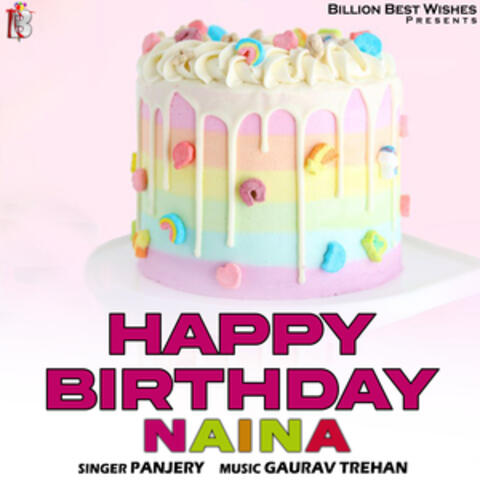 Happy Birthday Naina - Single