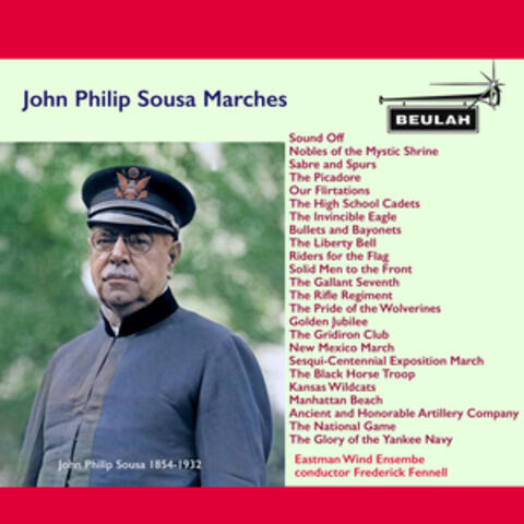 John Philip Sousa Marches