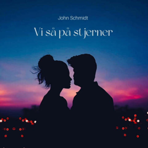 Vi så på stjerner