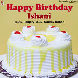 Happy Birthday Ishani