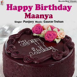 Happy Birthday Maanya