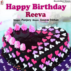 Happy Birthday Reeva