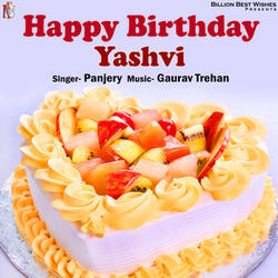 Happy Birthday Yashvi