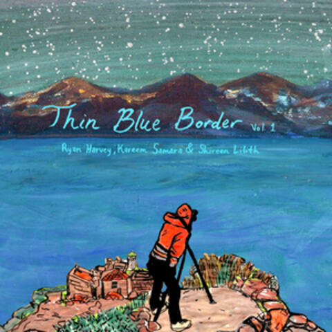 Thin Blue Border, Vol. 1