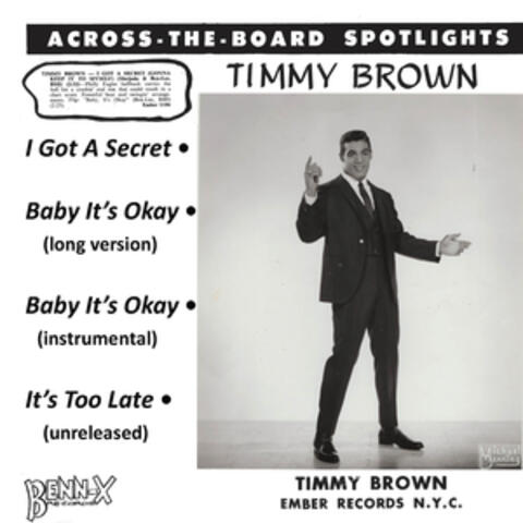 Timmy Brown