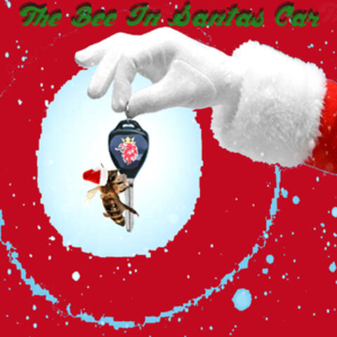 The Bee in Santa's Car