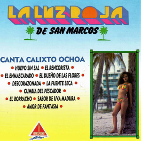 La Luz Roja de San Marcos