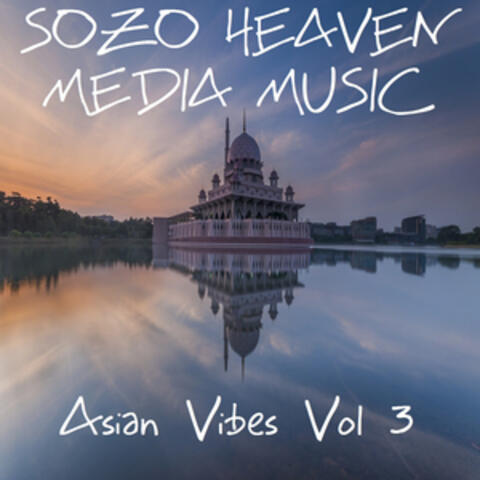 Asian Vibes, Vol. 3