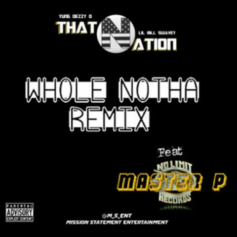Whole Notha