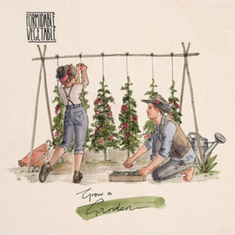 Grow a Garden