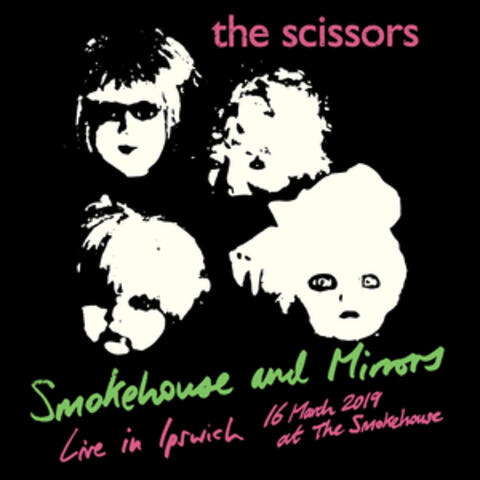 Smokehouse and Mirrors